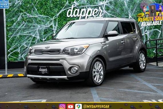 KIA SOUL 2018 KNDJP3A58J7550079 image KIA SOUL 2018 KNDJP3A58J7550079 image