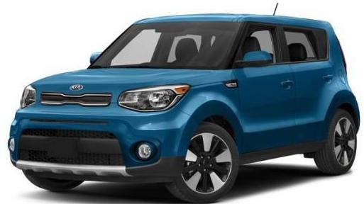 KIA SOUL 2018 KNDJP3A51J7572280 image