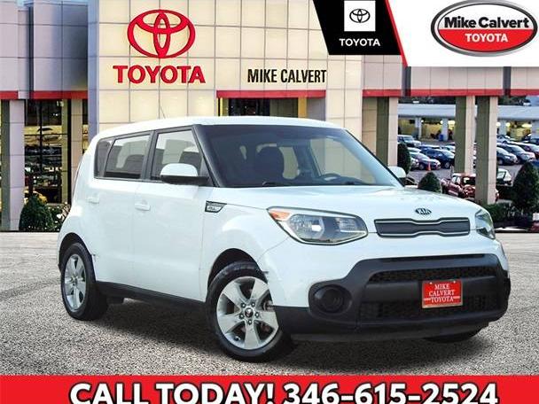 KIA SOUL 2018 KNDJN2A21J7605090 image