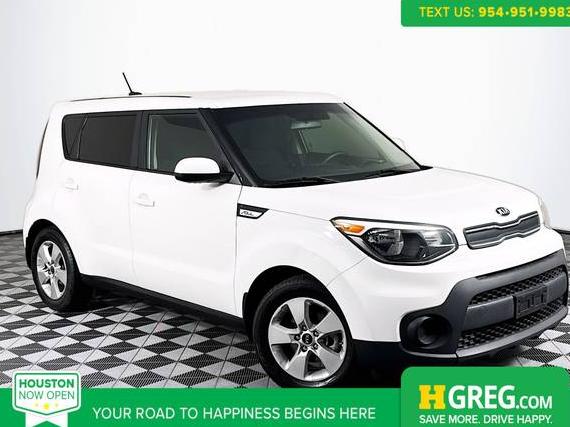 KIA SOUL 2018 KNDJN2A24J7622384 image
