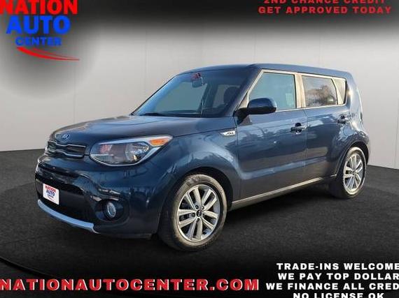 KIA SOUL 2018 KNDJP3A52J7583899 image