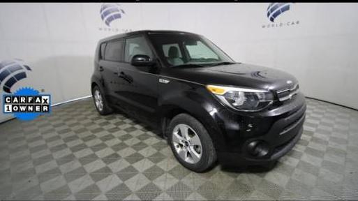 KIA SOUL 2018 KNDJN2A28J7624011 image