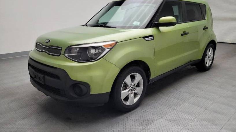 KIA SOUL 2018 KNDJN2A29J7891819 image