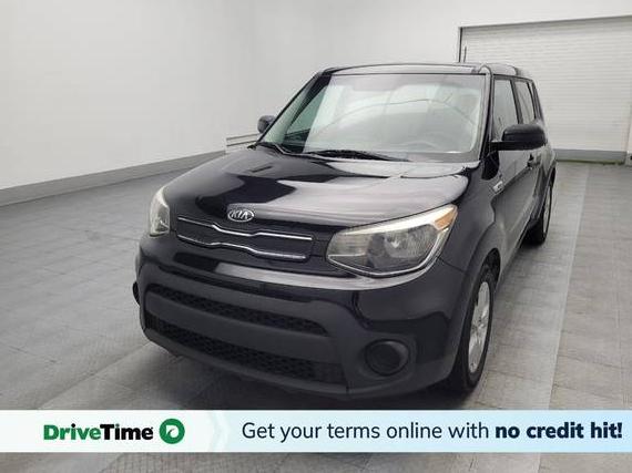 KIA SOUL 2018 KNDJN2A22J7505919 image