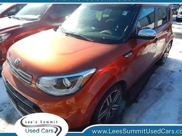 KIA SOUL 2018 KNDJX3AA8J7587565 image