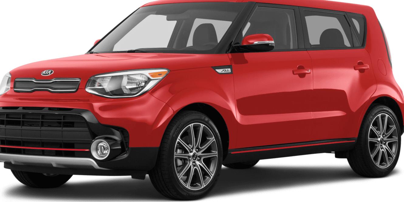 KIA SOUL 2018 KNDJX3AA9J7566823 image