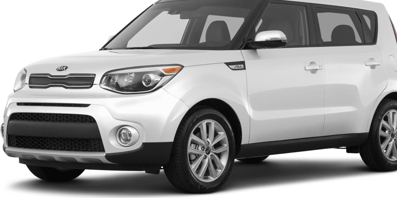 KIA SOUL 2018 KNDJN2A21J7895380 image