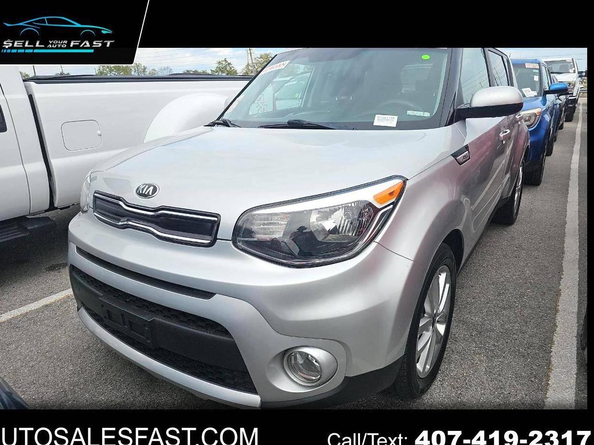 KIA SOUL 2018 KNDJP3A50J7537696 image