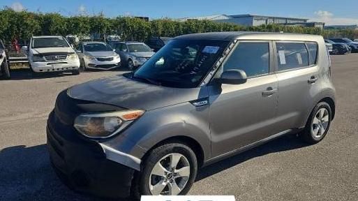 KIA SOUL 2018 KNDJN2A21J7523554 image