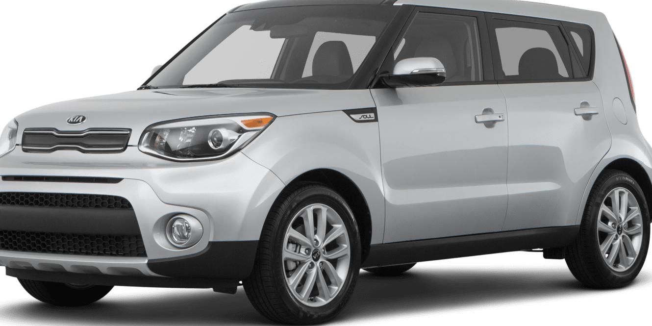 KIA SOUL 2018 KNDJN2A23J7566616 image