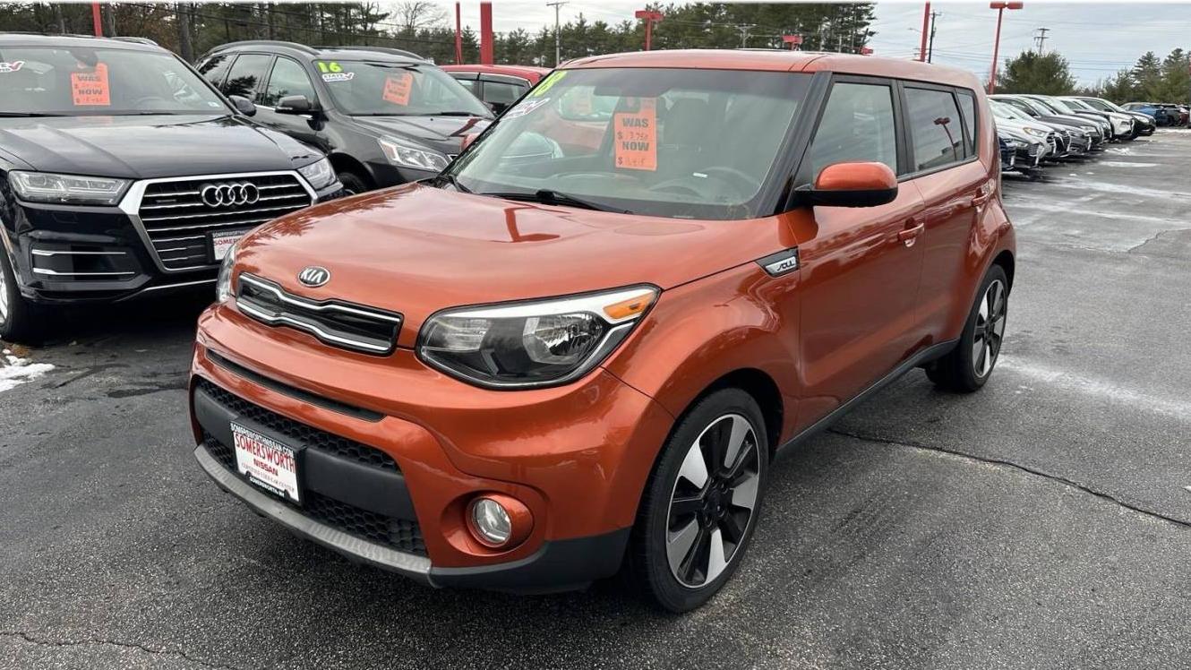 KIA SOUL 2018 KNDJP3A53J7516907 image