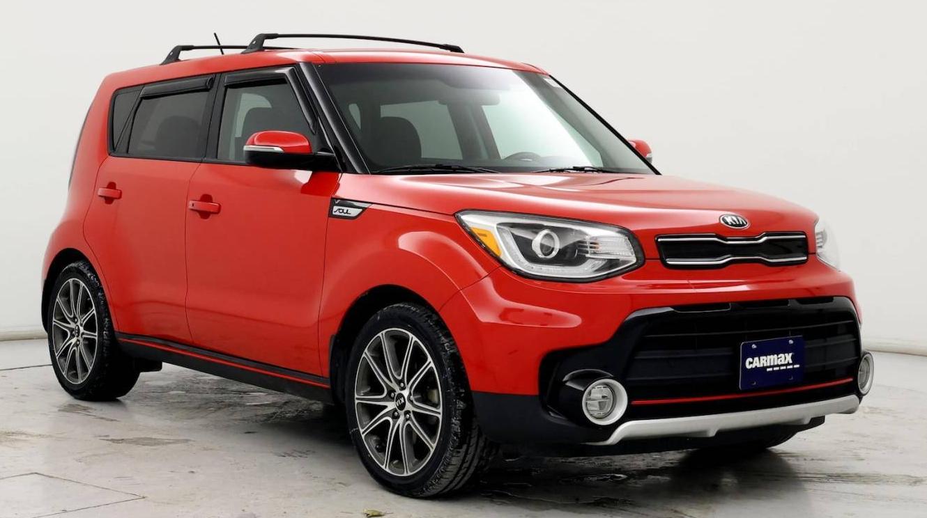 KIA SOUL 2018 KNDJX3AA7J7515532 image