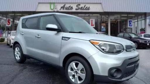 KIA SOUL 2018 KNDJN2A20J7567142 image