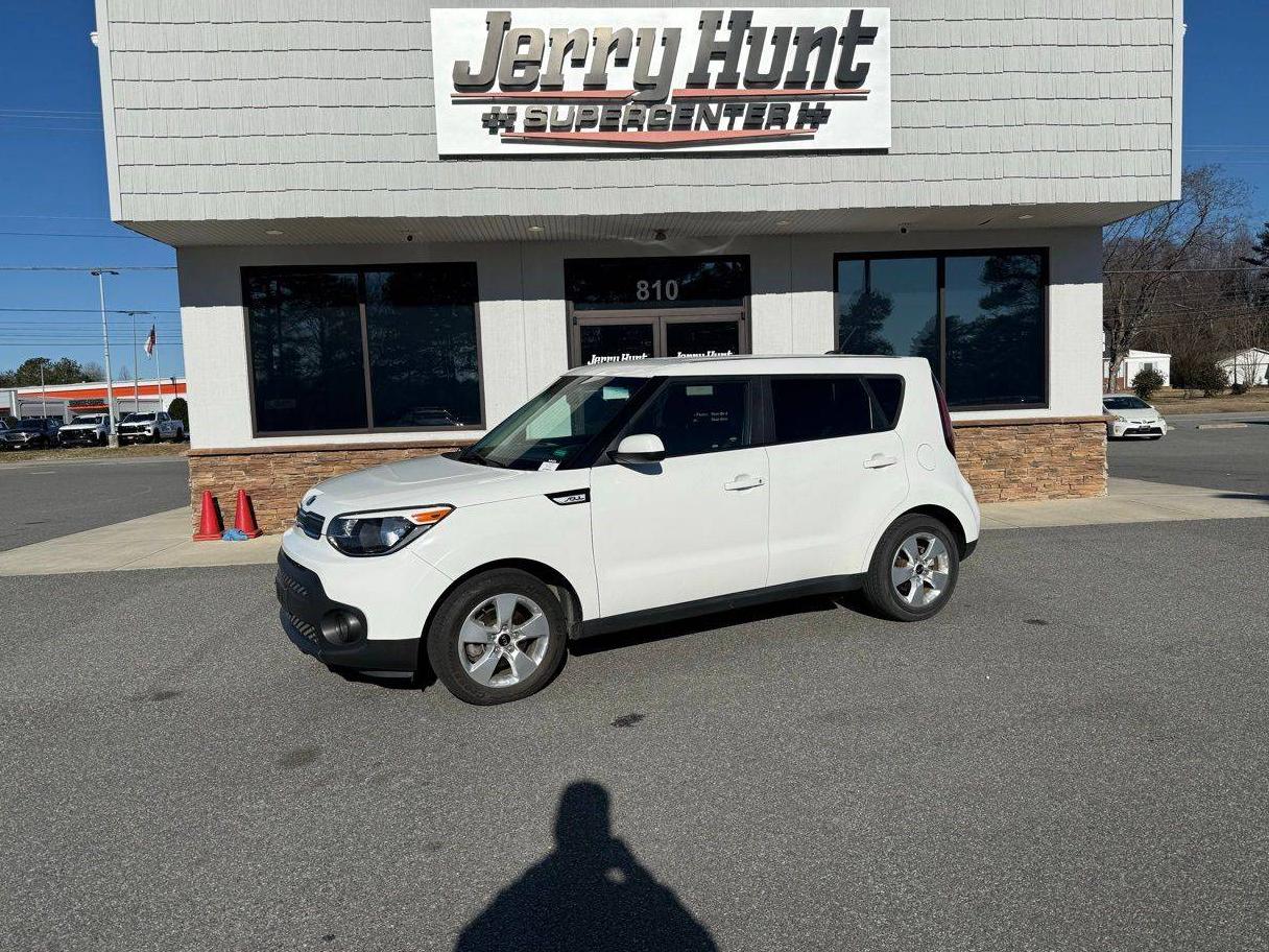 KIA SOUL 2018 KNDJN2A20J7569456 image