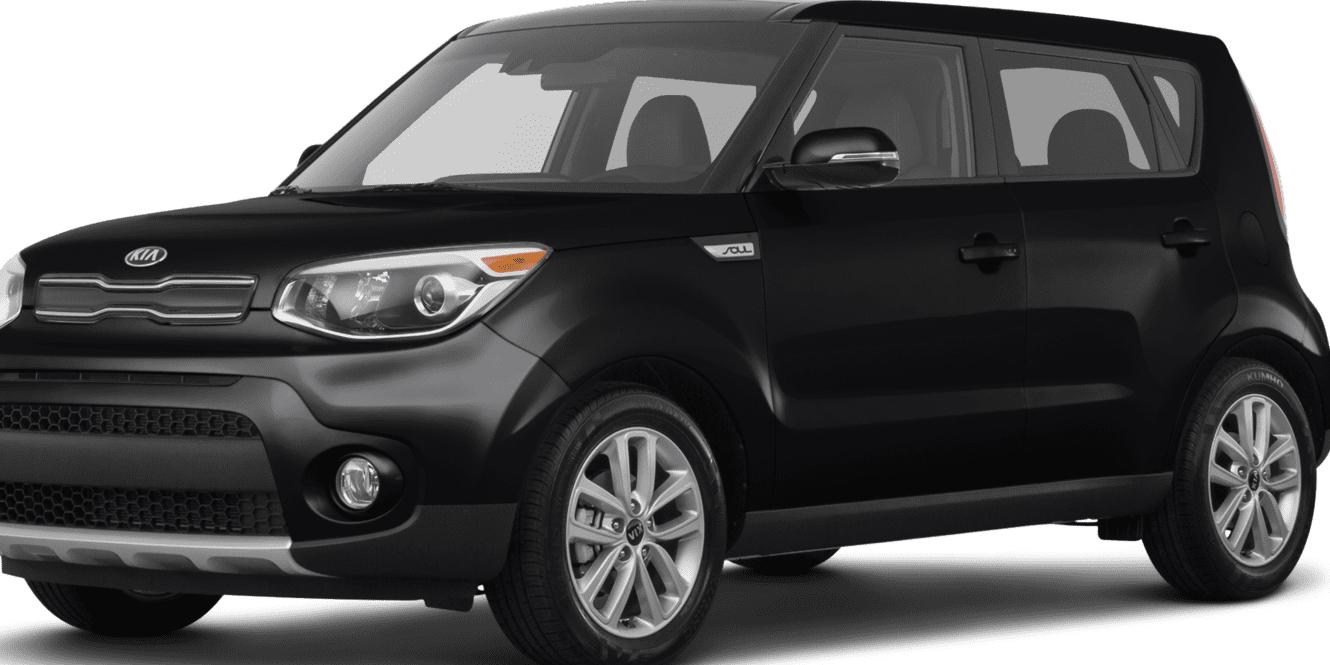 KIA SOUL 2018 KNDJN2A26J7515367 image