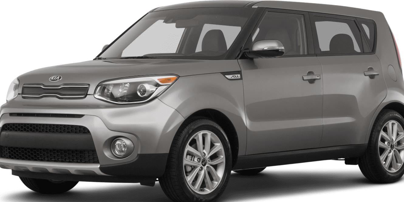 KIA SOUL 2018 KNDJN2A25J7536680 image