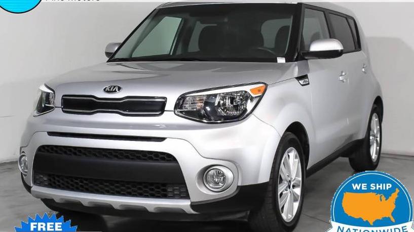 KIA SOUL 2018 KNDJX3AA9J7576722 image