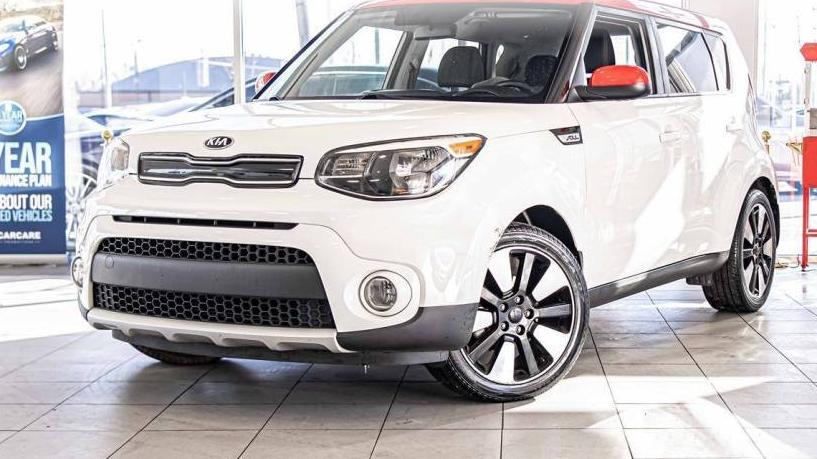 KIA SOUL 2018 KNDJP3A57J7588788 image