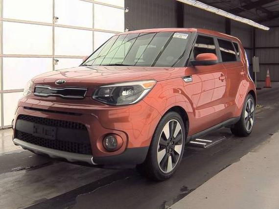 KIA SOUL 2018 KNDJP3A59J7586427 image