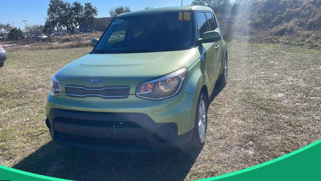 KIA SOUL 2018 KNDJN2A29J7903208 image