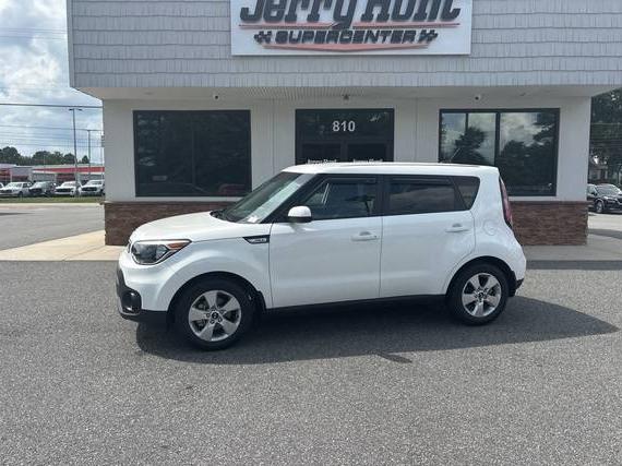 KIA SOUL 2018 KNDJN2A25J7517188 image