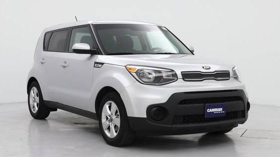 KIA SOUL 2018 KNDJN2A26J7543685 image