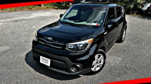 KIA SOUL 2018 KNDJN2A23J7564395 image