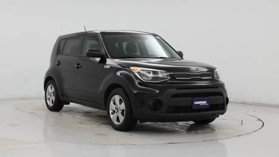 KIA SOUL 2018 KNDJN2A28J7557670 image