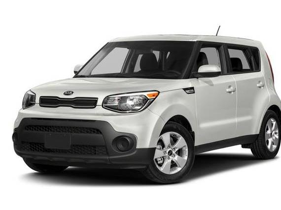 KIA SOUL 2018 KNDJN2A26J7538230 image