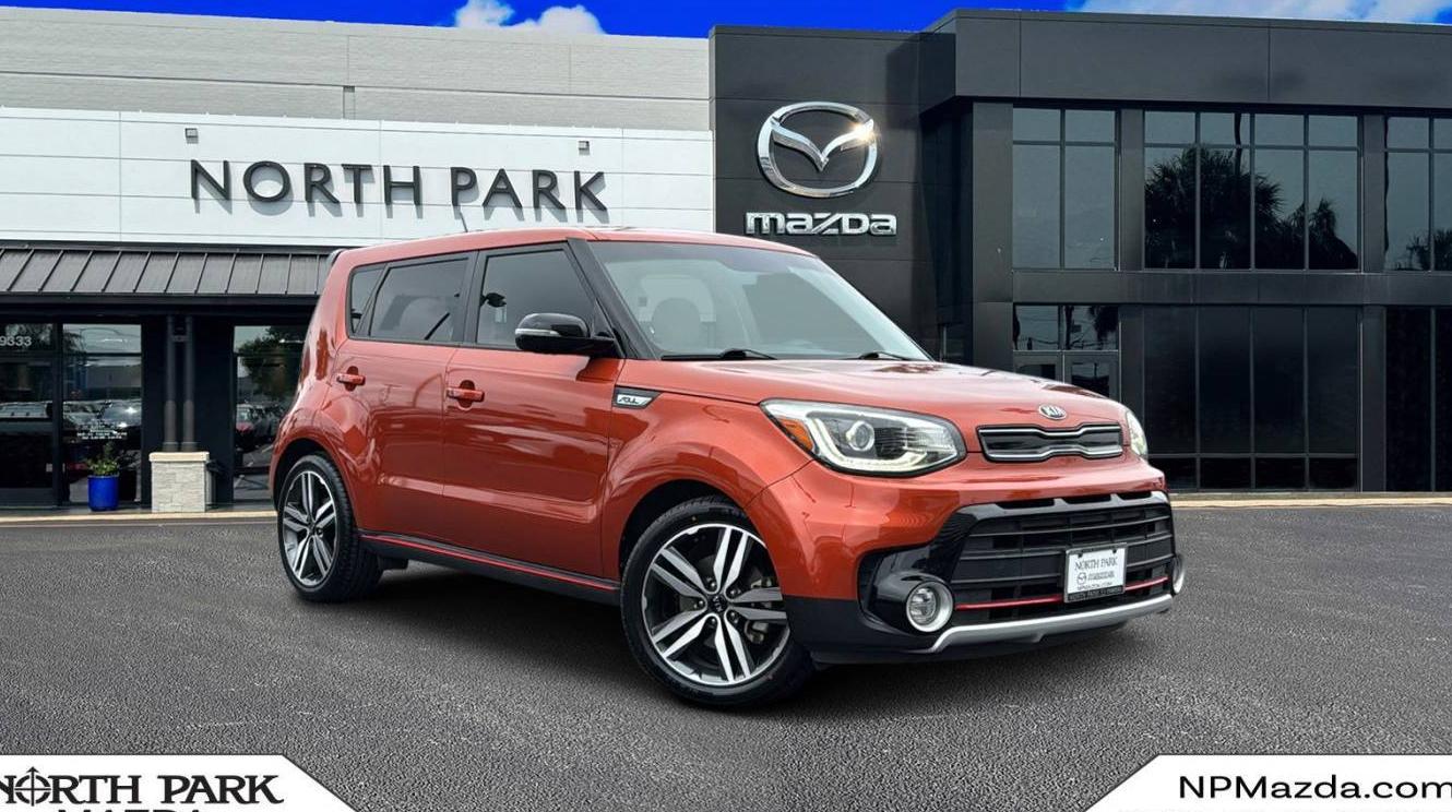 KIA SOUL 2018 KNDJX3AA3J7553484 image