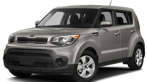 KIA SOUL 2018 KNDJN2A20J7521987 image