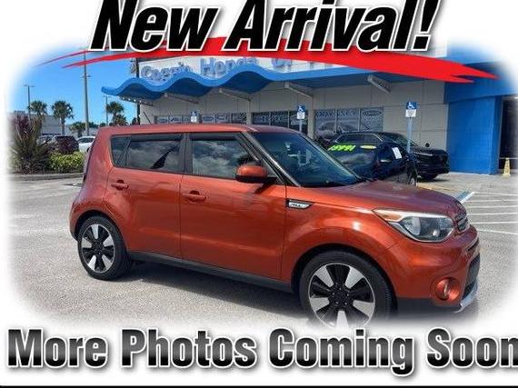 KIA SOUL 2018 KNDJP3A5XJ7584024 image