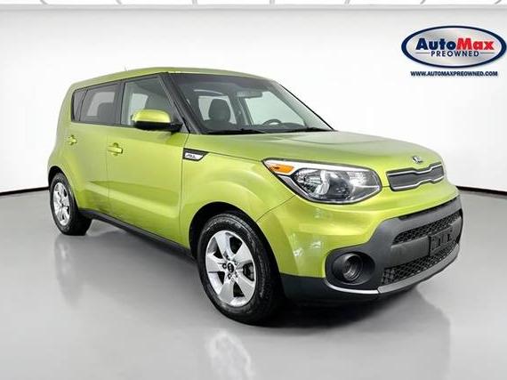 KIA SOUL 2018 KNDJN2A22J7888535 image