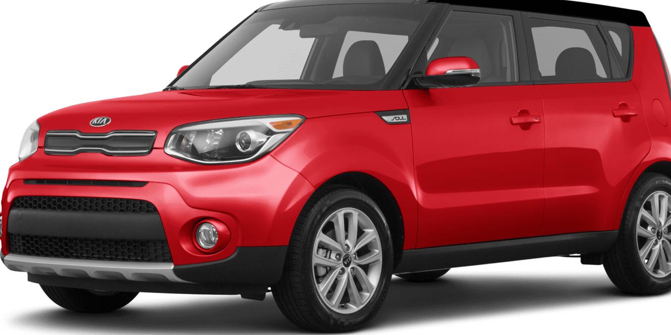 KIA SOUL 2018 KNDJP3A51J7597390 image