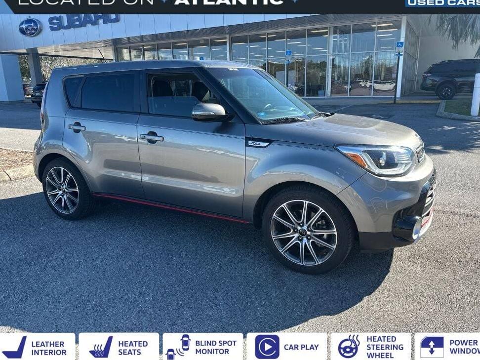 KIA SOUL 2018 KNDJX3AA2J7615554 image