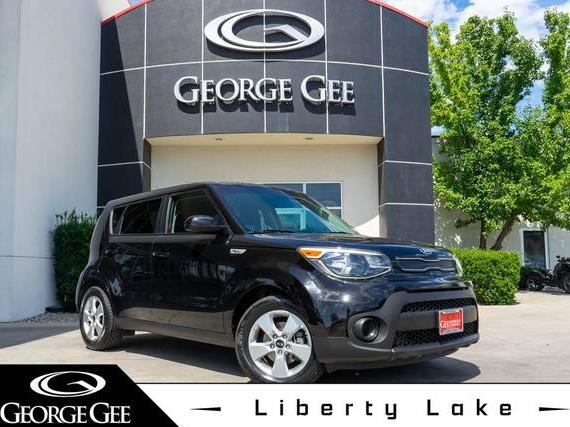 KIA SOUL 2018 KNDJN2A26J7562740 image
