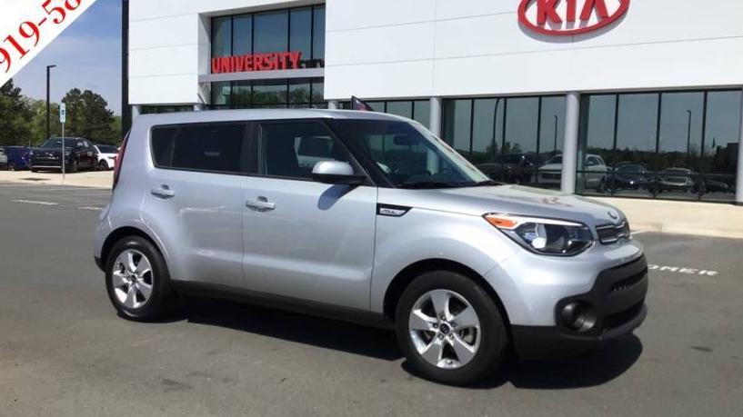 KIA SOUL 2018 KNDJN2A25J7509463 image