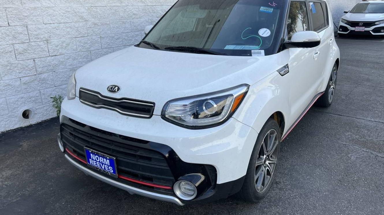 KIA SOUL 2018 KNDJX3AA1J7536182 image