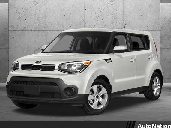 KIA SOUL 2018 KNDJN2A24J7572909 image