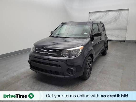 KIA SOUL 2018 KNDJN2A22J7583830 image