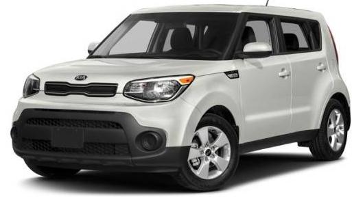 KIA SOUL 2018 KNDJN2A24J7621798 image