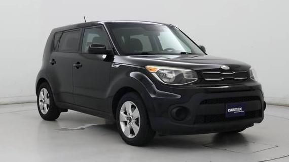 KIA SOUL 2018 KNDJN2A28J7587753 image