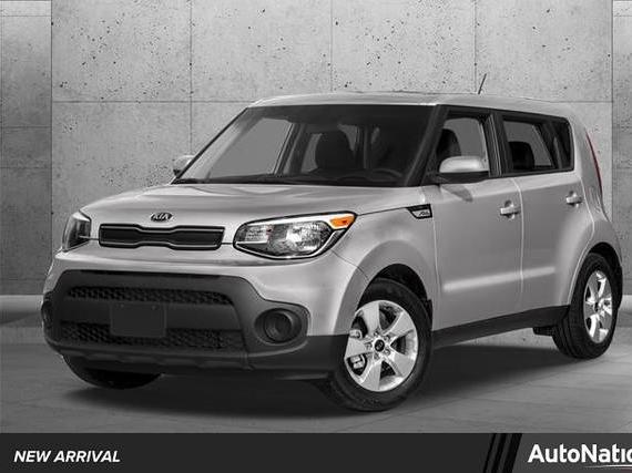 KIA SOUL 2018 KNDJN2A22J7588297 image