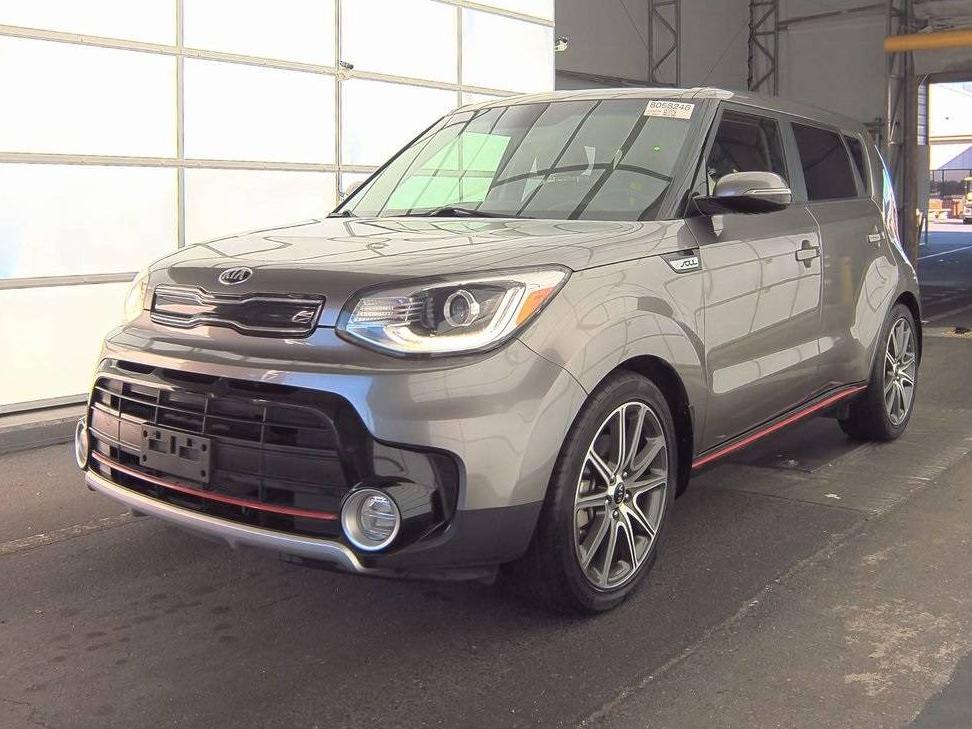 KIA SOUL 2018 KNDJX3AA2J7617157 image