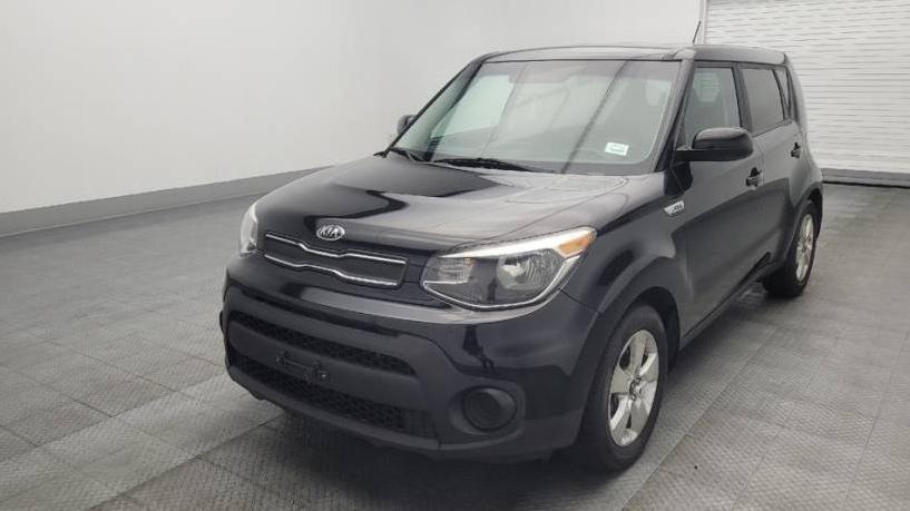 KIA SOUL 2018 KNDJN2A2XJ7625791 image