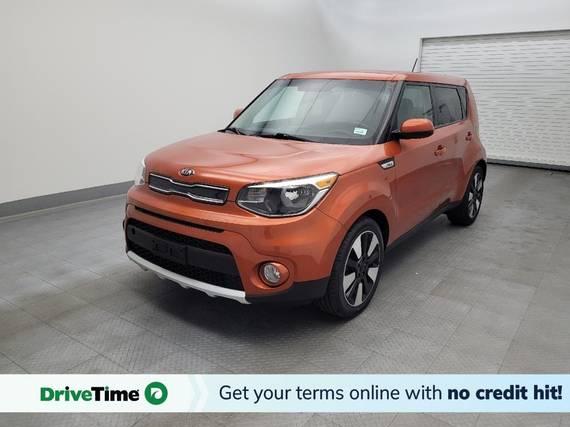 KIA SOUL 2018 KNDJP3A52J7557142 image KIA SOUL 2018 KNDJP3A52J7557142 image