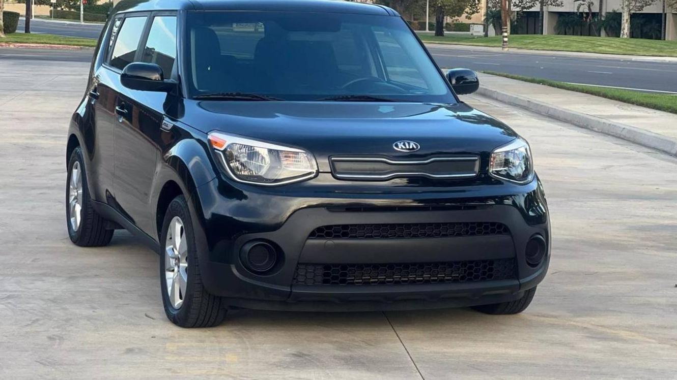 KIA SOUL 2018 KNDJN2A23J7539352 image