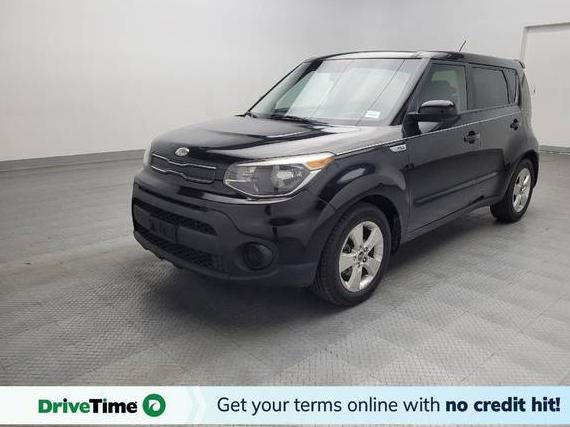 KIA SOUL 2018 KNDJN2A27J7593107 image