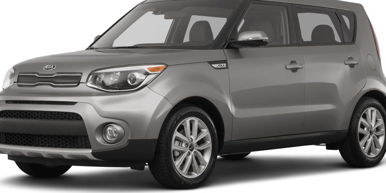 KIA SOUL 2018 KNDJN2A2XJ7598544 image