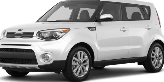 KIA SOUL 2018 KNDJP3A57J7563986 image